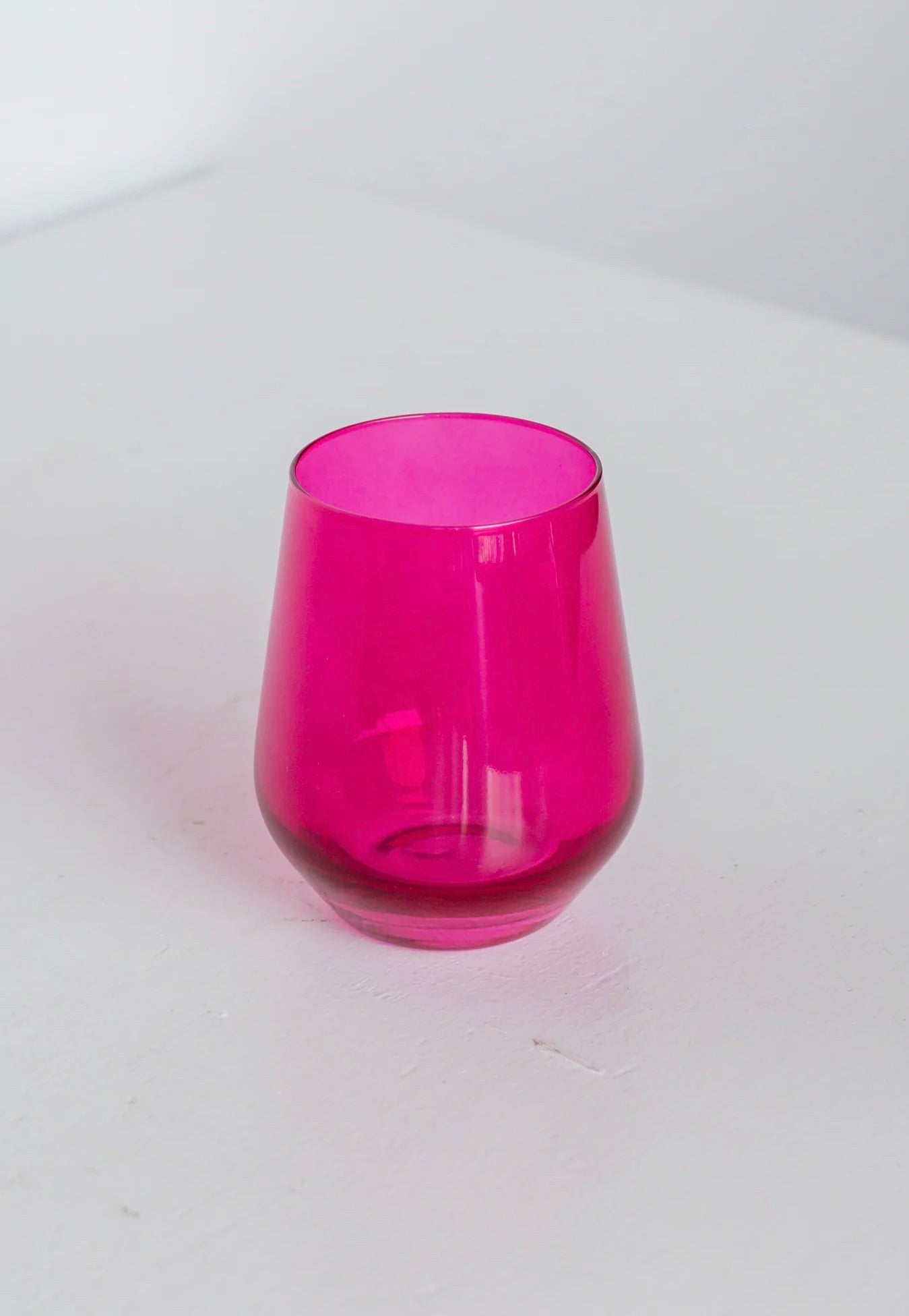 Estelle Stemless Glass