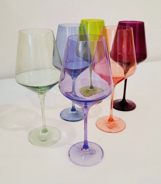 Estelle Stemware Glass