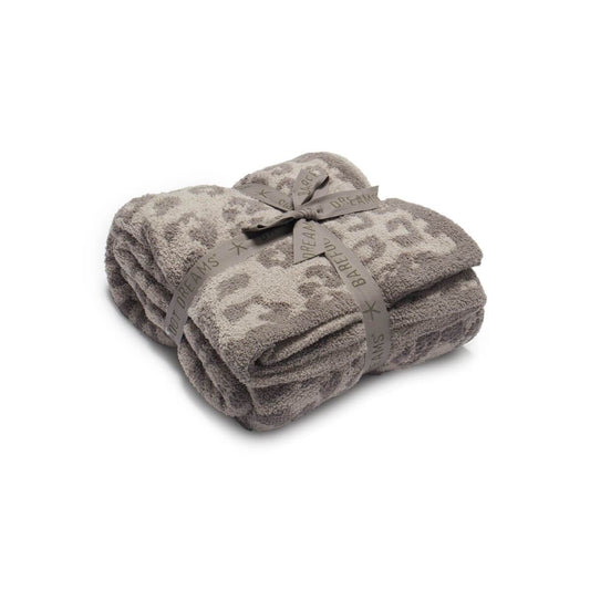 Barefoot Wild Throw