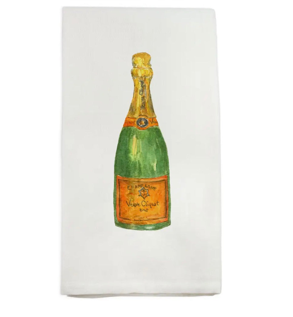 Veuve Dish Towel