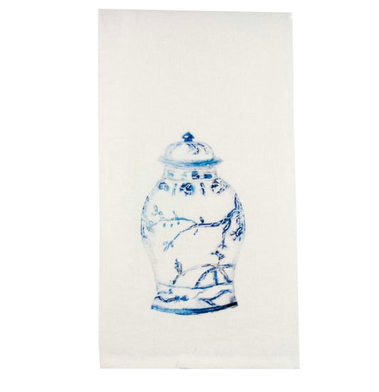 Ginger Jar Dish Towel