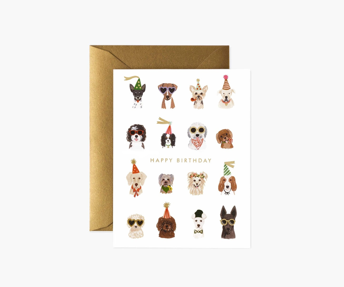 Happy Birthday Card