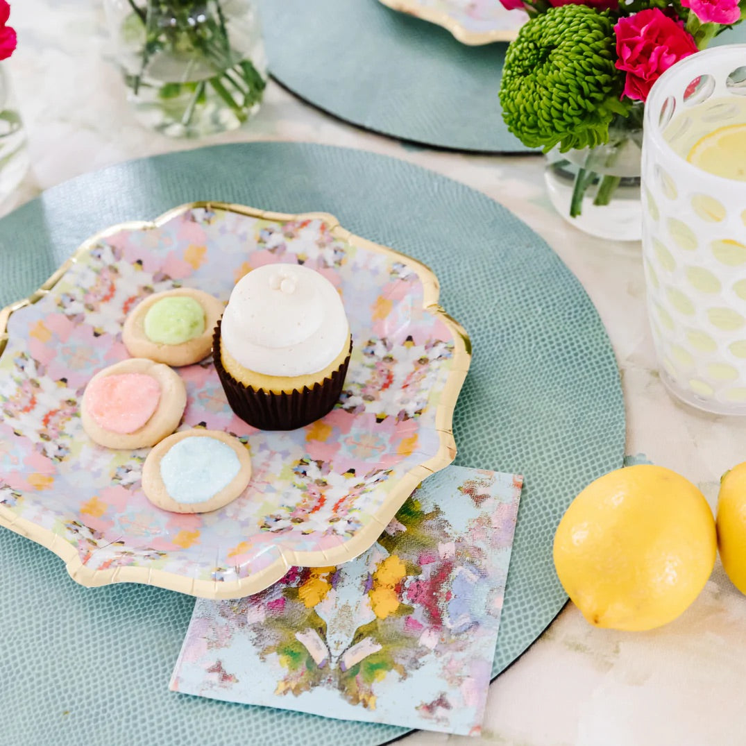 LPD Cocktail Plates