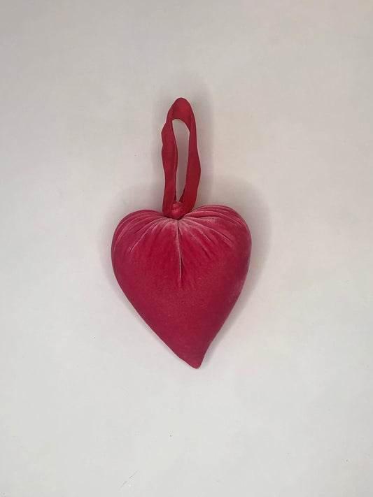 Medium Velvet Heart