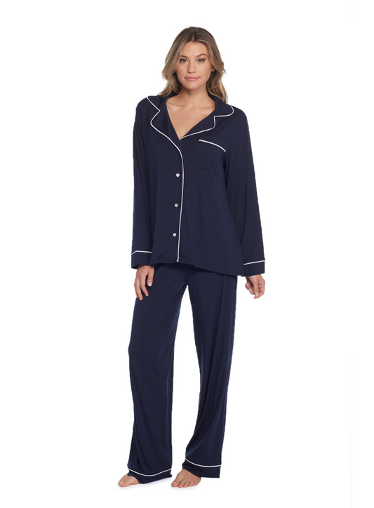 Barefoot Luxe PJ Set