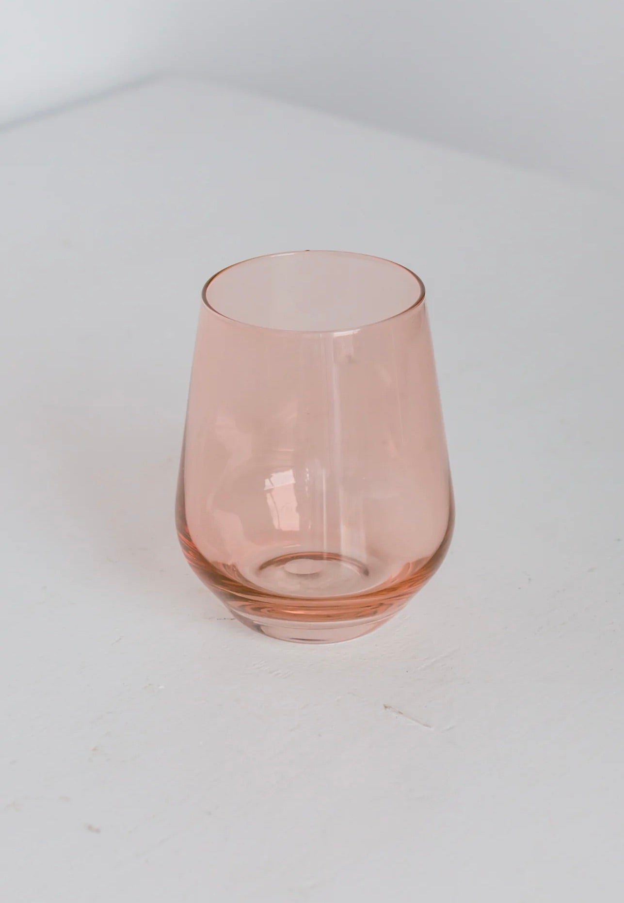 Estelle Stemless Glass