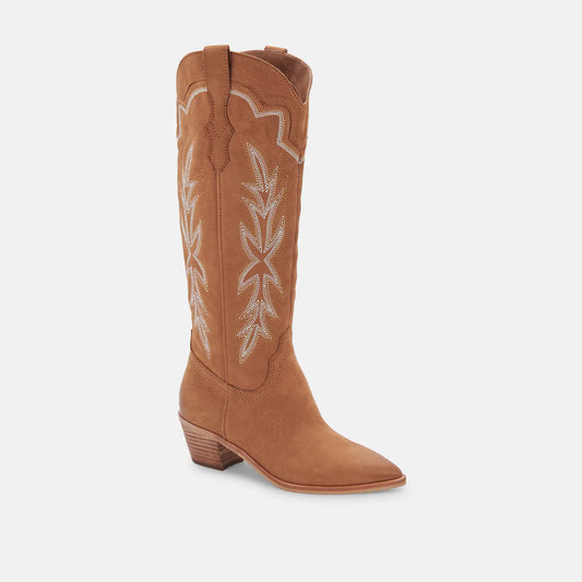 DV Shiren Boots |Whiskey Nubuck|