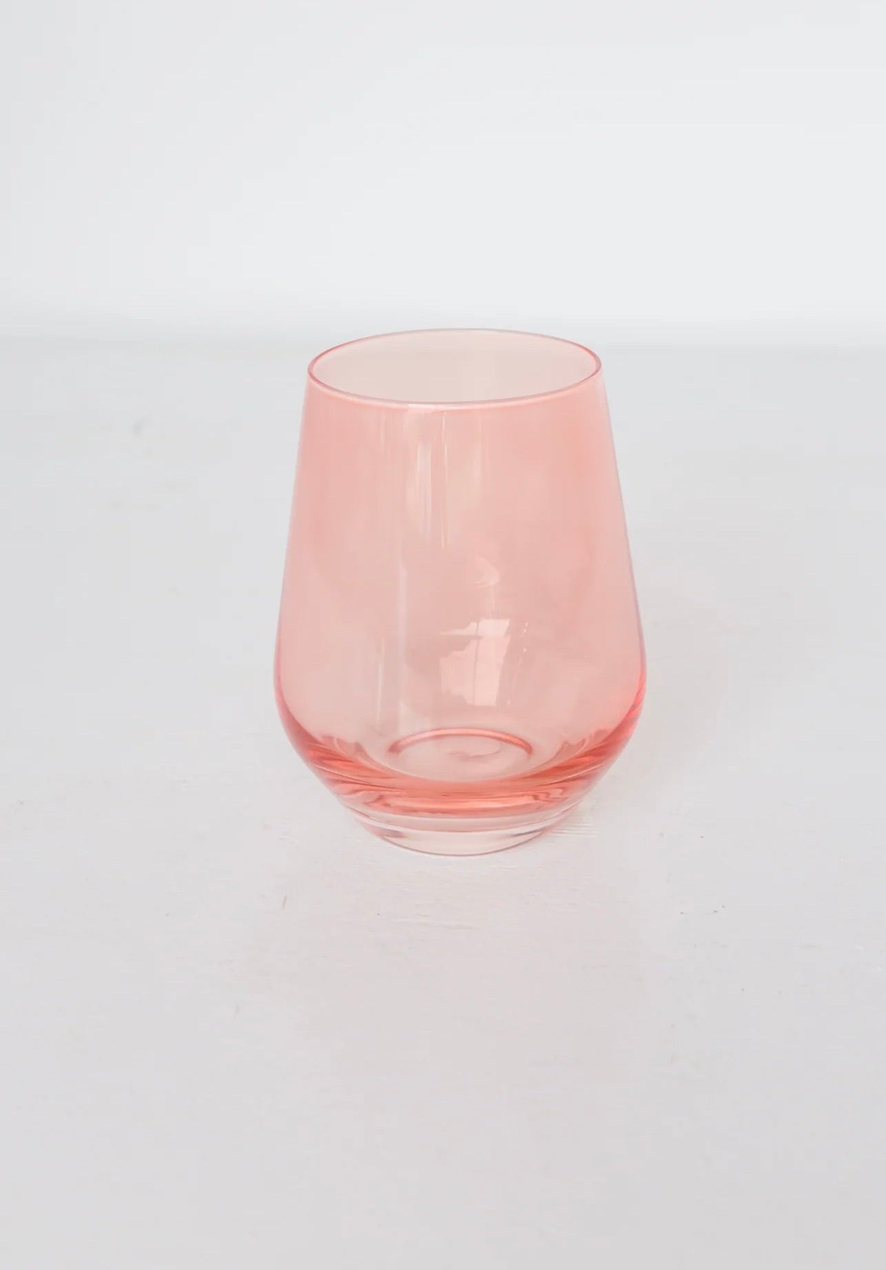 Estelle Stemless Glass
