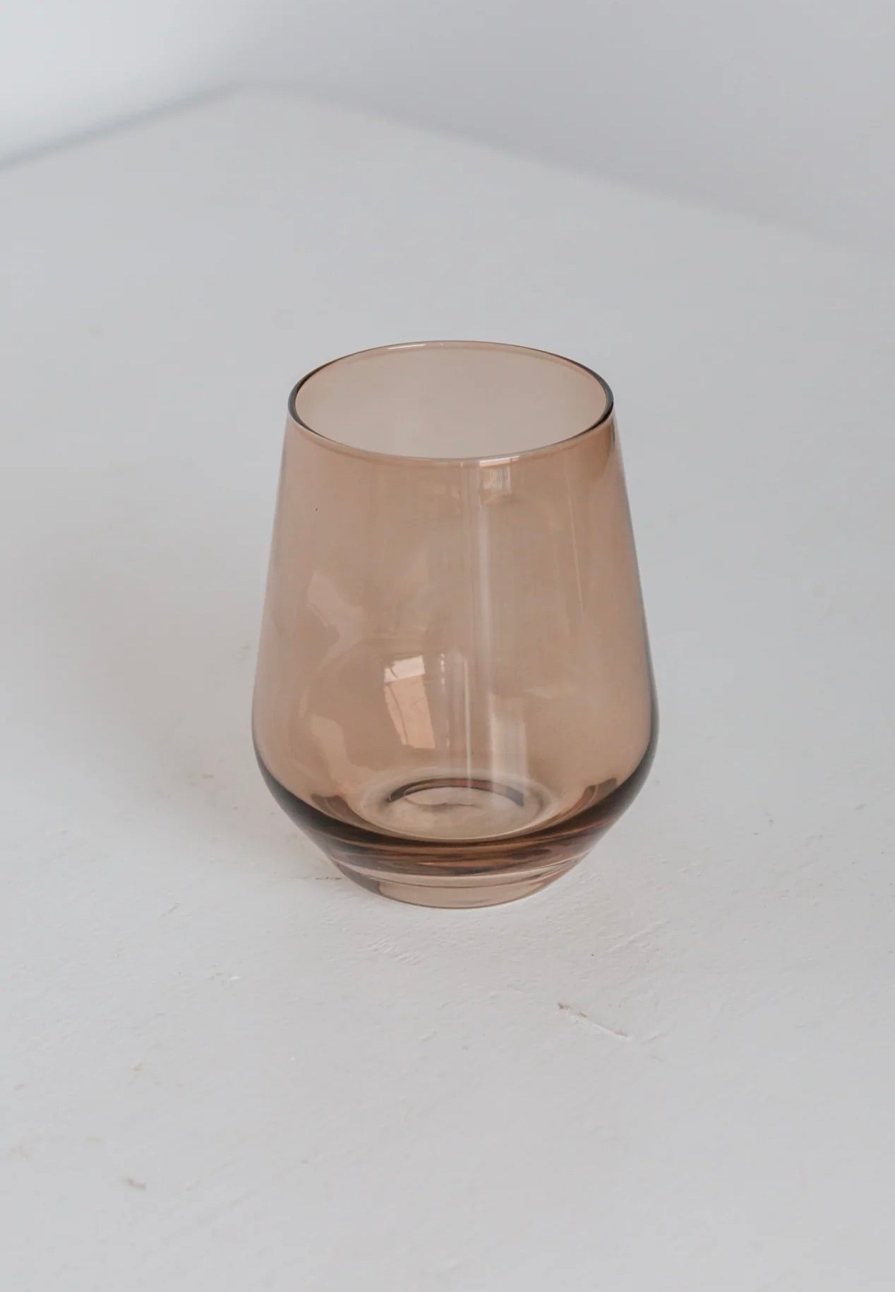 Estelle Stemless Glass