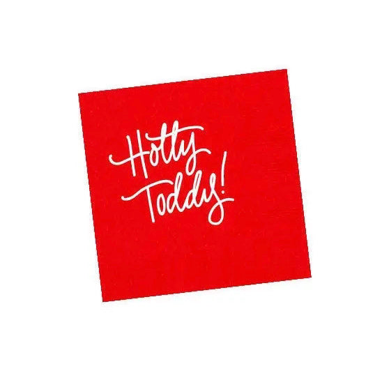 Hotty Toddy! |Napkins|