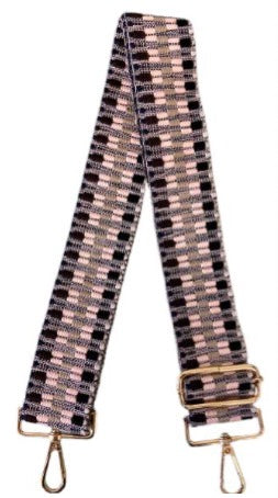 Bag Strap Embroidered