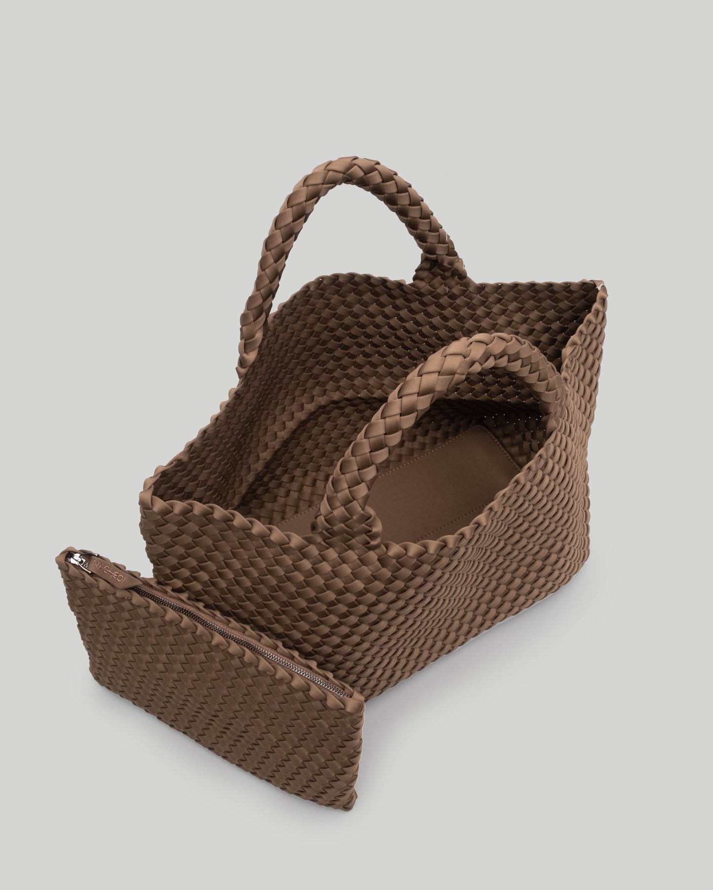 St. Barths Medium Tote |Solid|