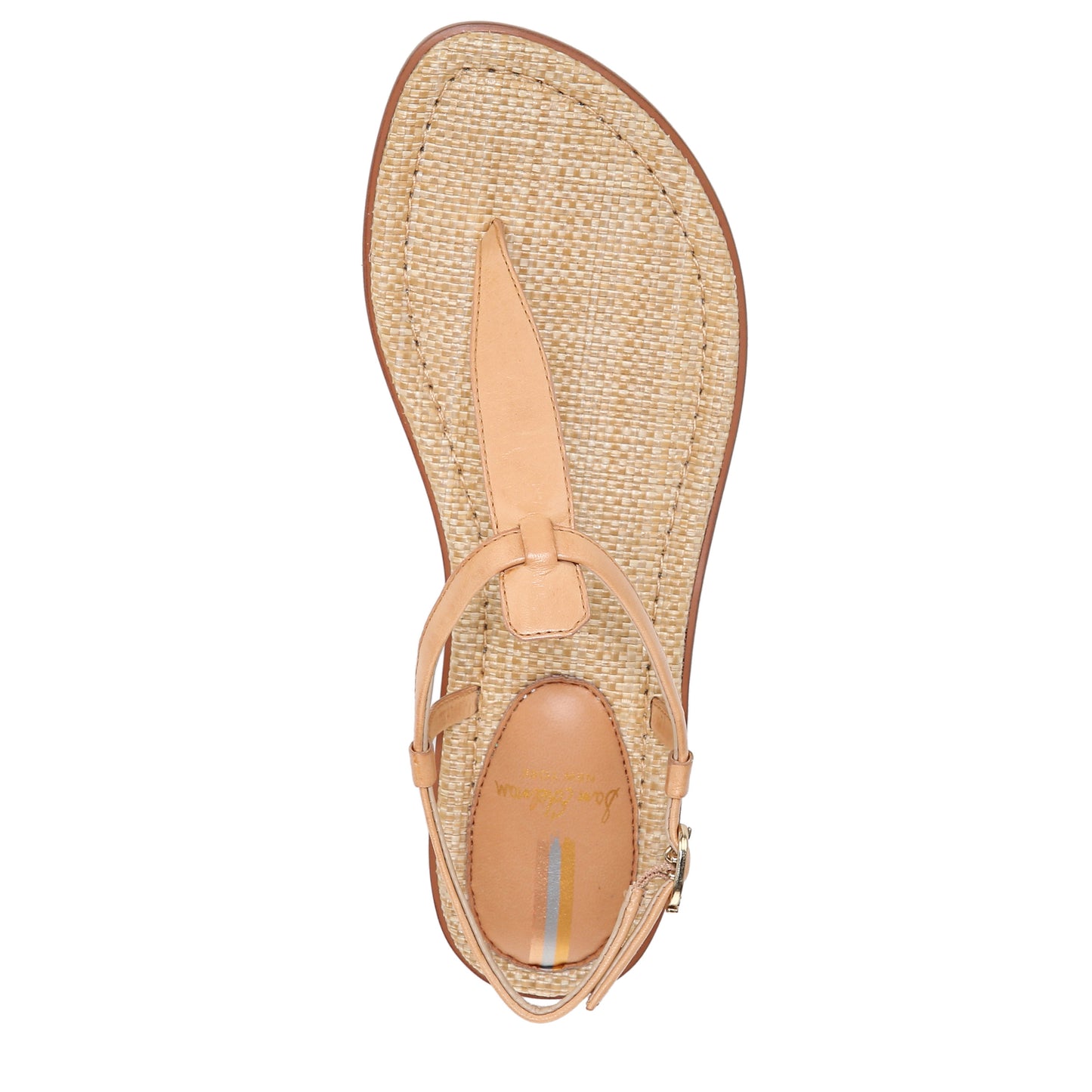 Gigi Thong Sandal |Natural|