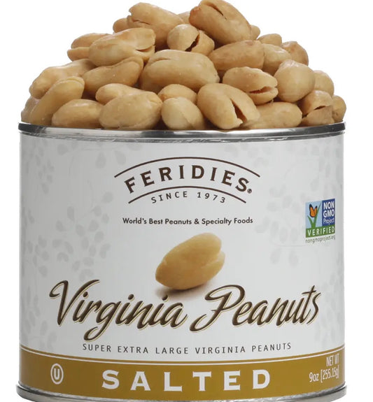 Salted Virgina Peanuts