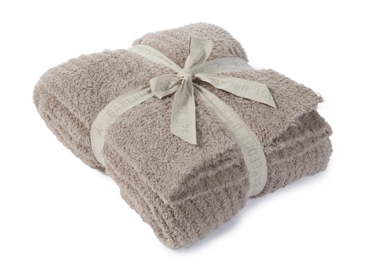 Barefoot CC Ribbed Throw