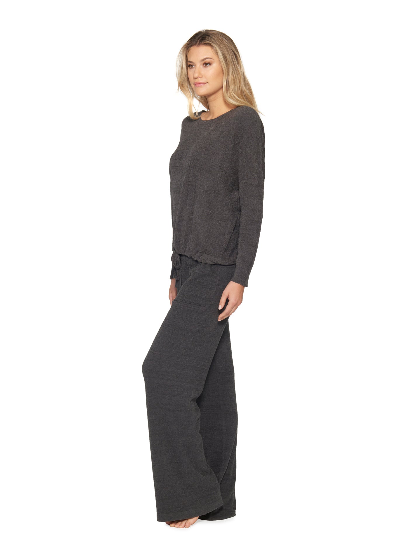 Barefoot Slouchy Pullover